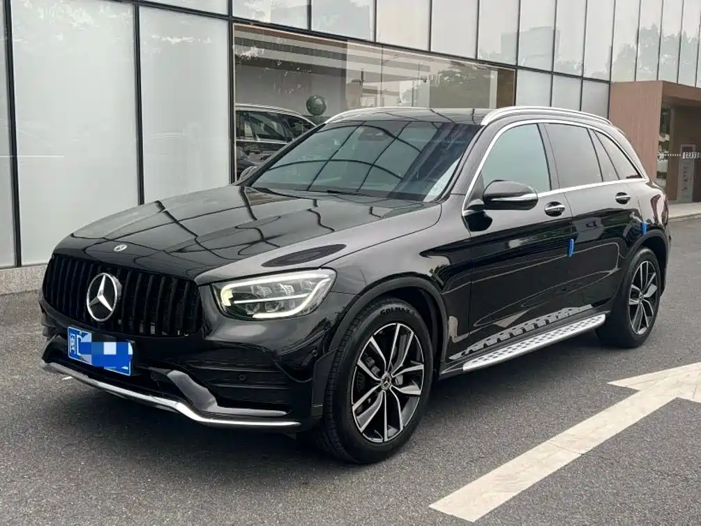 Mercedes-Benz GLC 2019