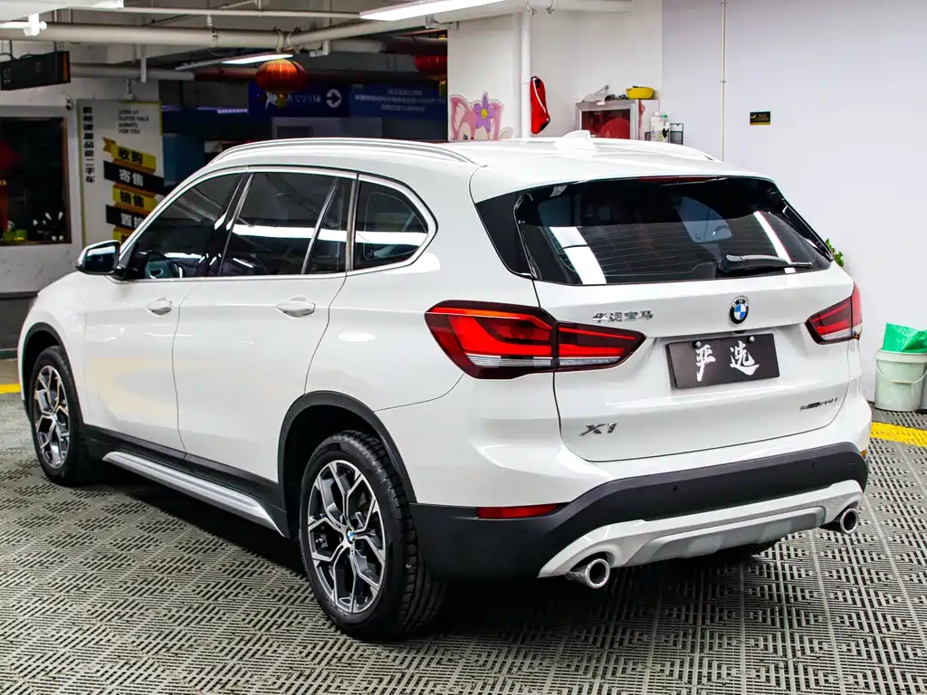 BMW X1 2022 — фото 21