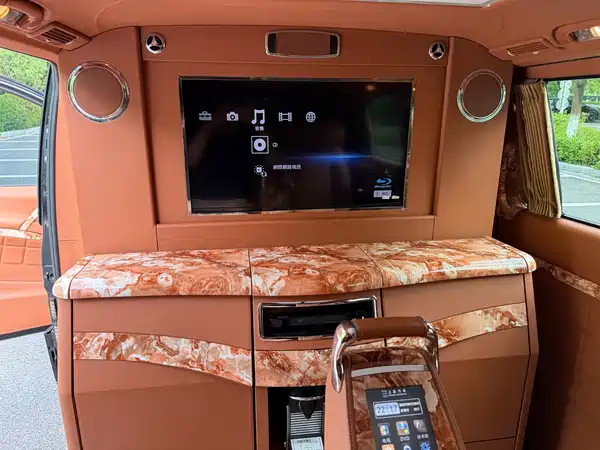 Mercedes-Benz Viano 2016