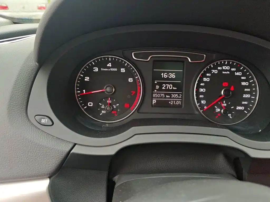 Audi Q3 2015
