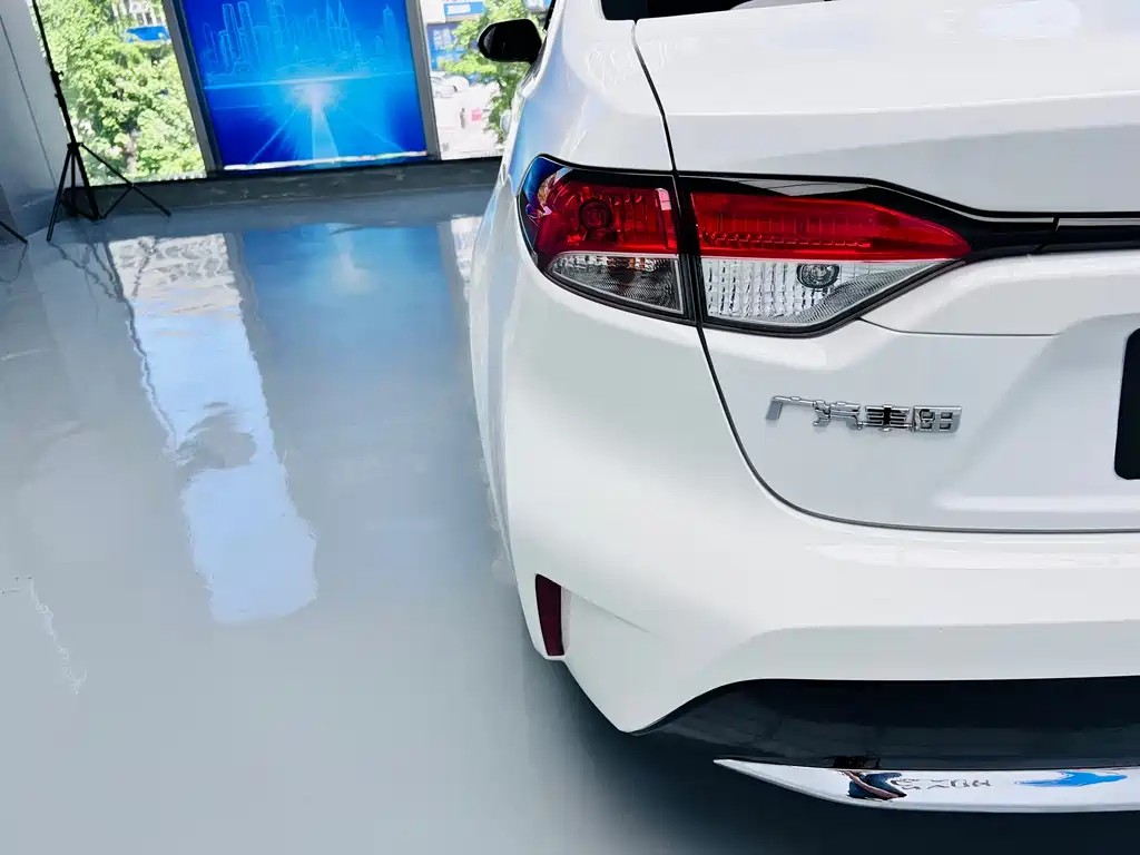 Toyota Levin 2022 — фото 10