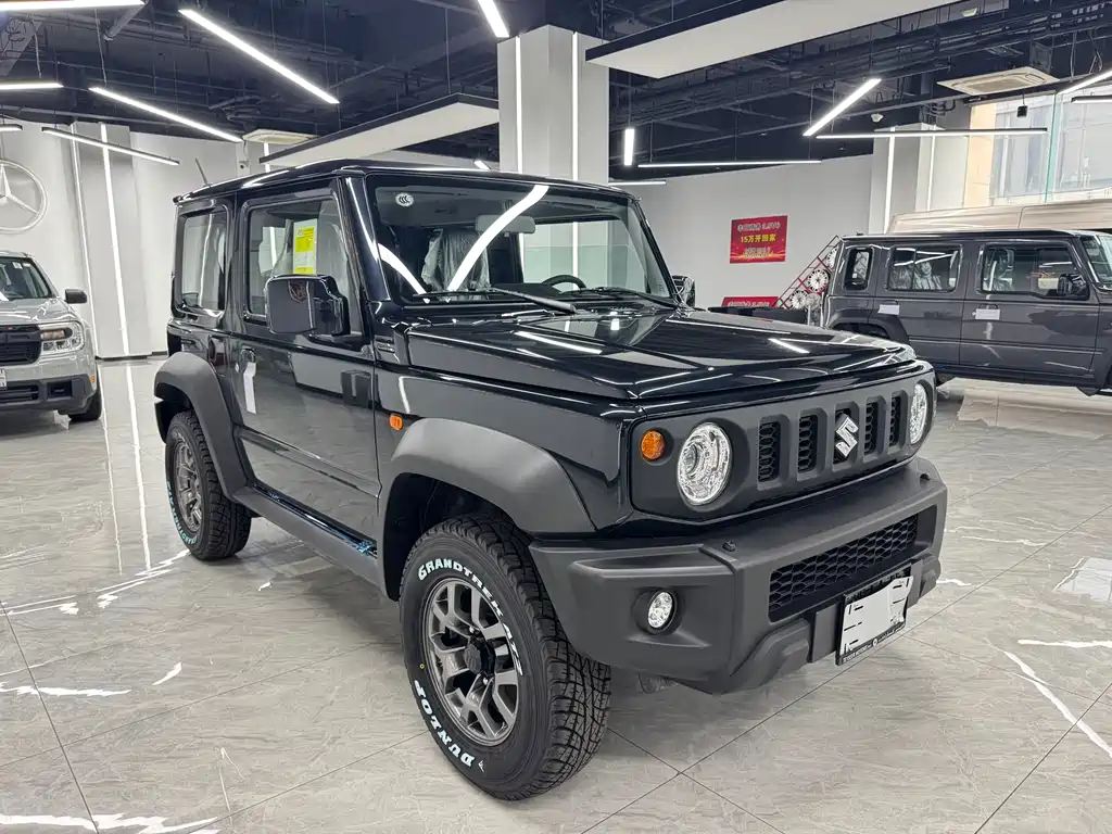 Suzuki Jimny — фото 3
