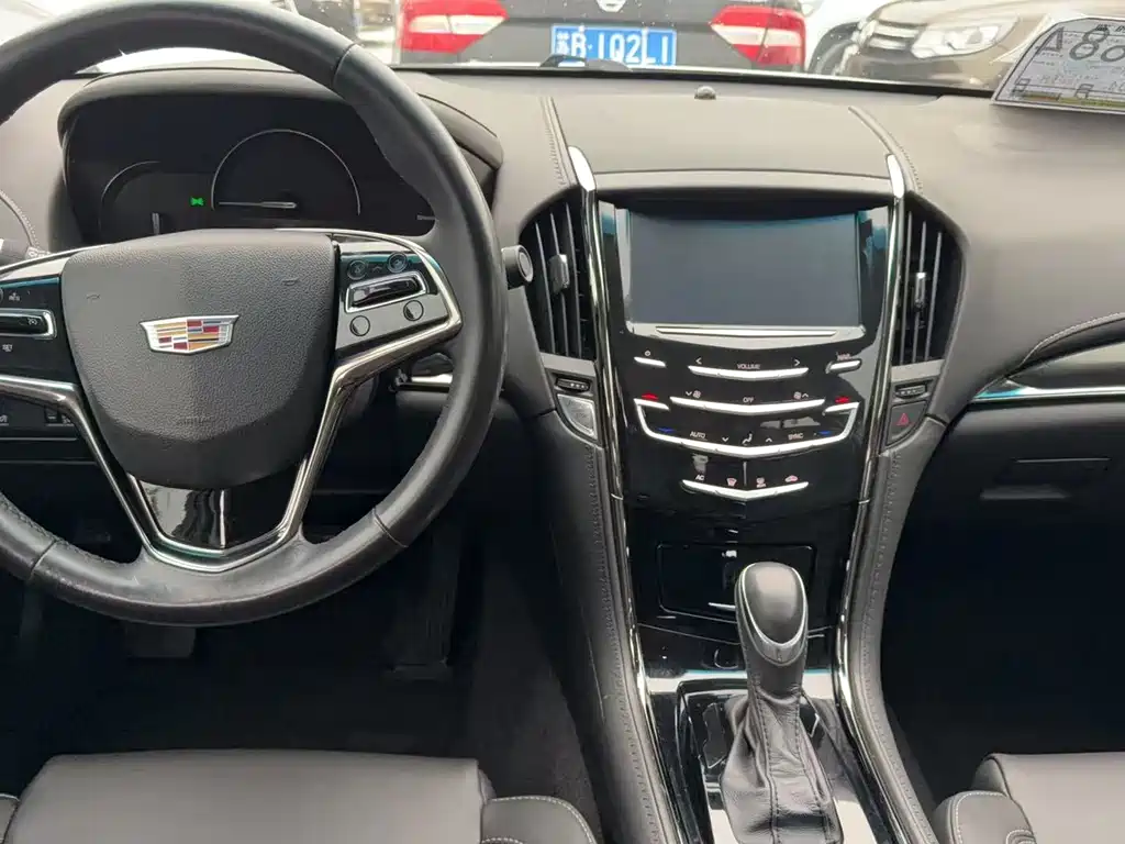 Cadillac ATS-L 2019 — фото 2