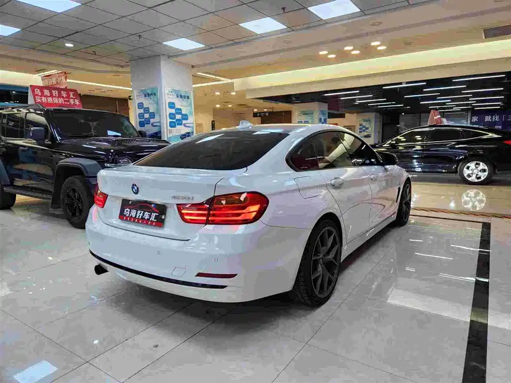 BMW 4 Series 2015 — фото 2