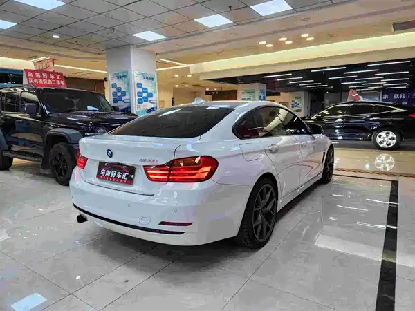BMW 4 Series 2015