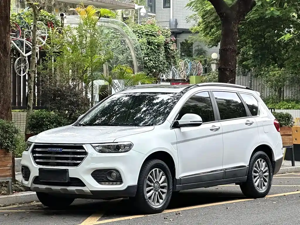 Haval H6 2018
