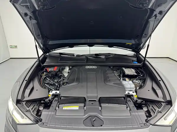 Audi Q8 2020