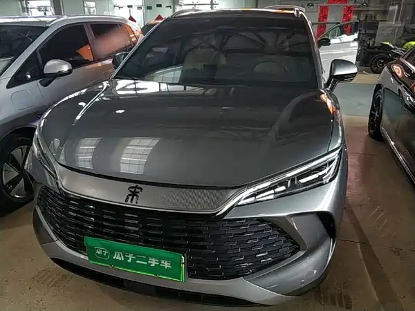 BYD Song L DM-i 2024