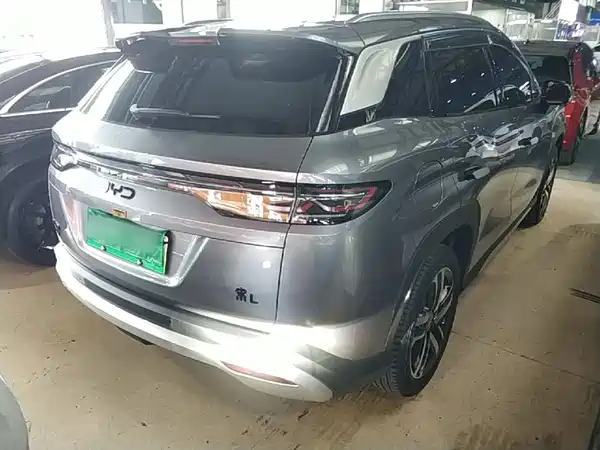 BYD Song L DM-i 2024