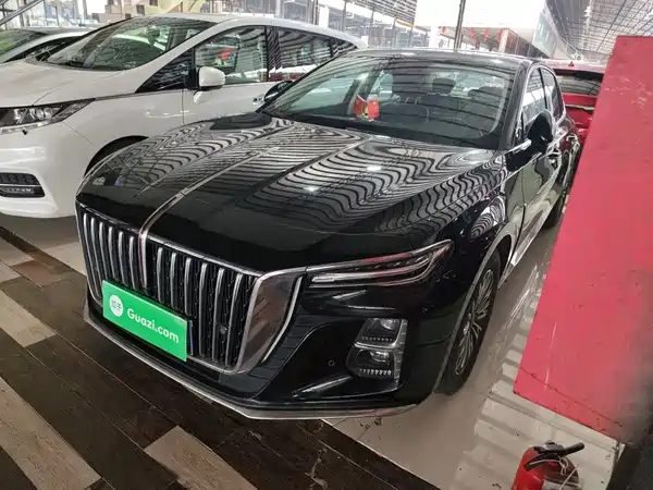 Hongqi H5 2024