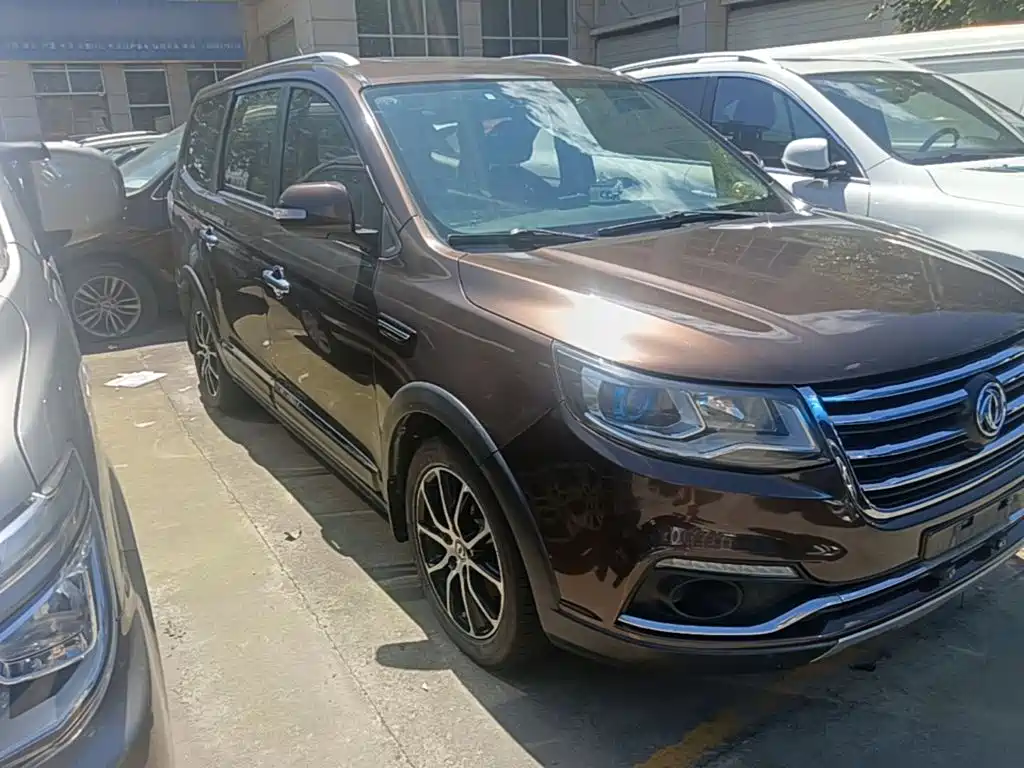 Dongfeng Fengxing SX6 2016 — фото 4