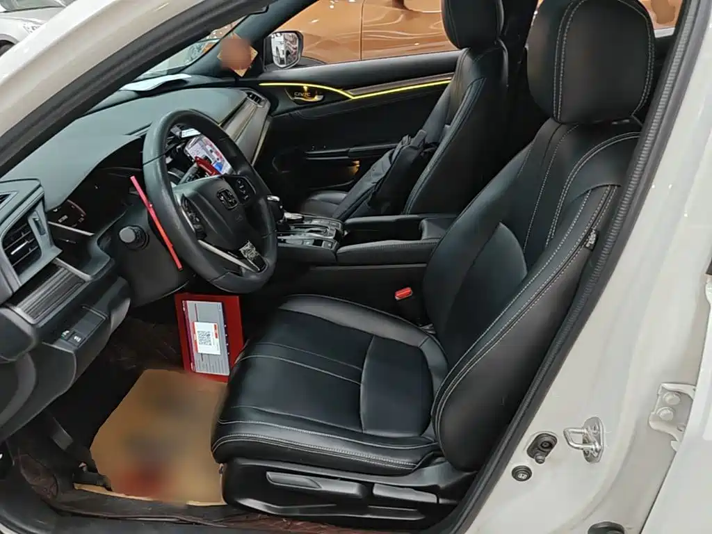 Honda Civic 2022 — фото 15