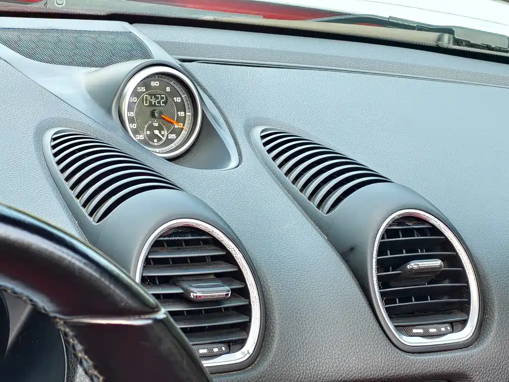 Porsche 718 2017 — фото 15