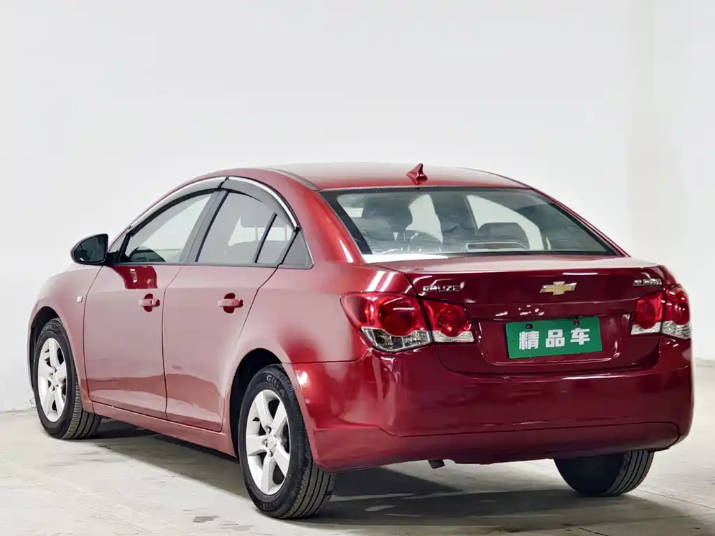Chevrolet Cruze 2014