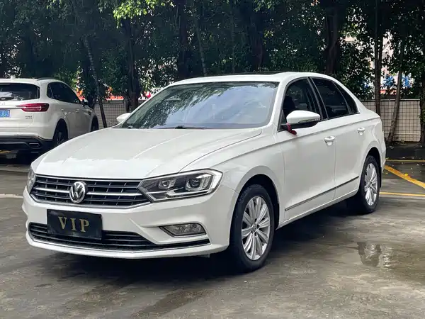 Volkswagen Bora 2018