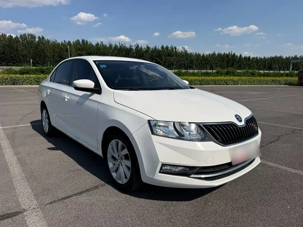 Skoda Rapid 2019 — фото 4
