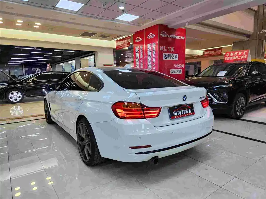 BMW 4 Series 2015 — фото 13