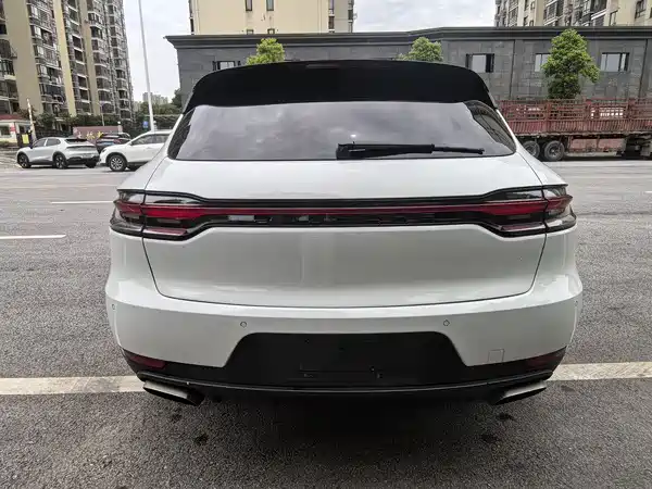 Porsche Macan 2018