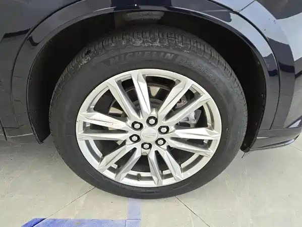 Cadillac XT6 2022