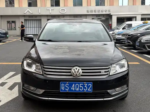 Volkswagen Magotan 2014