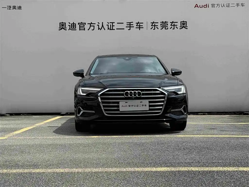 Audi A6L 2023 — фото 2