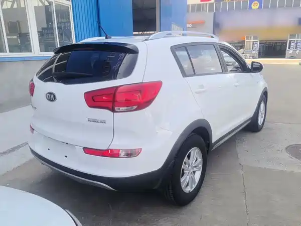 Kia Sportage 2017