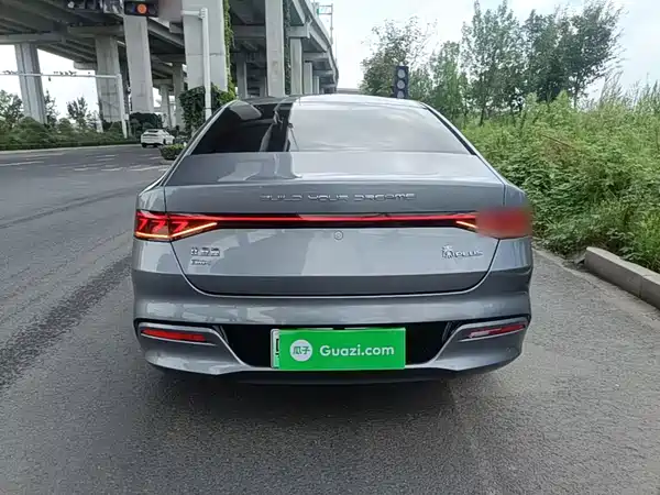 BYD Qin PLUS 2024