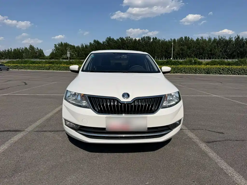 Skoda Rapid 2019 — фото 3