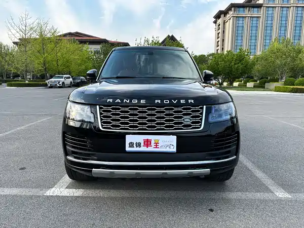 Land Rover Range Rover 2008