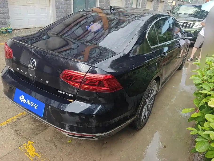 Volkswagen Magotan 2021