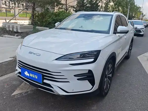 BYD Song PLUS New Energy 2023