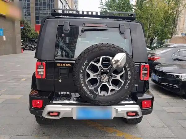 BAIC BJ40 2020