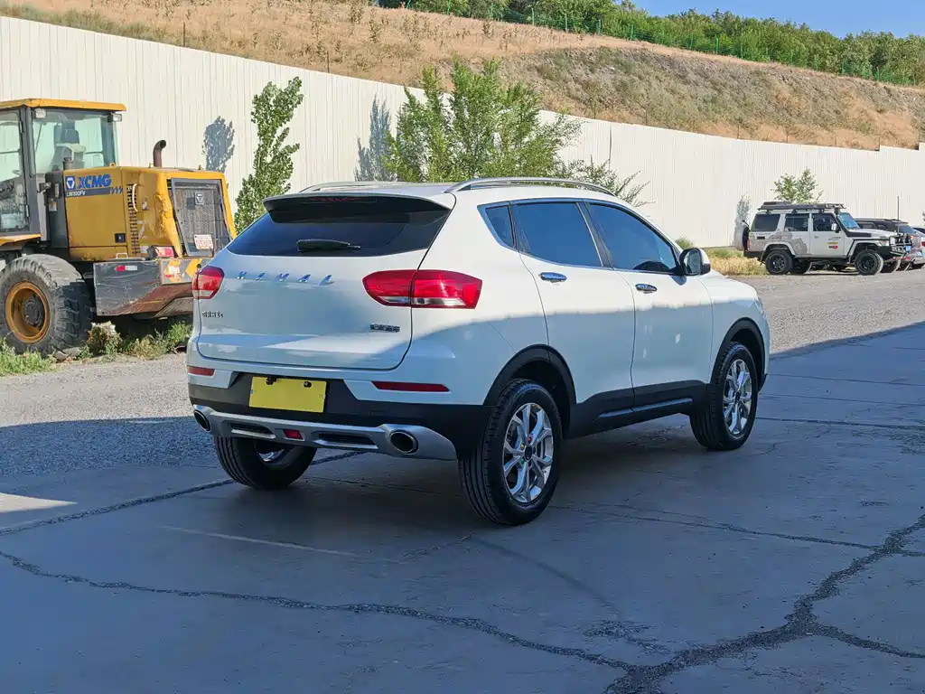 Haval H2s 2019 — фото 9