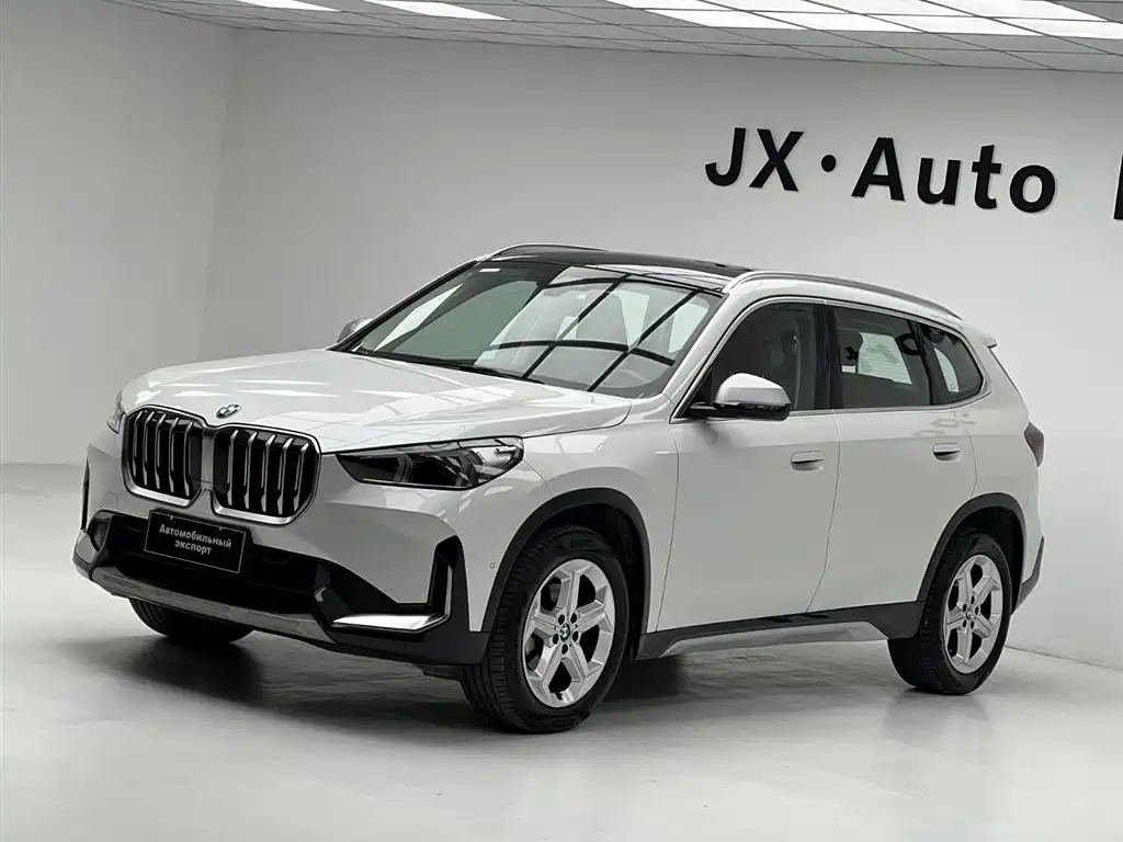 BMW X1 2024