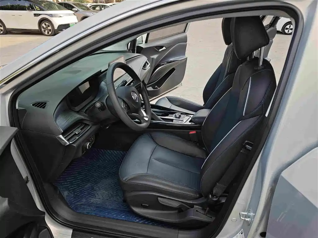 Buick Micro Blue 6 2024