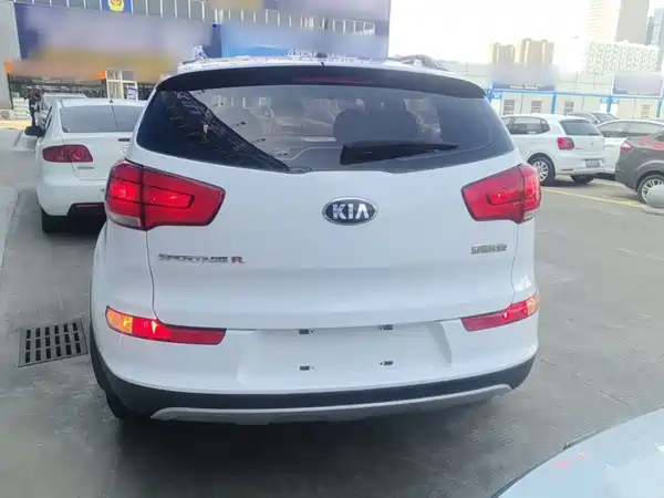 Kia Sportage 2017