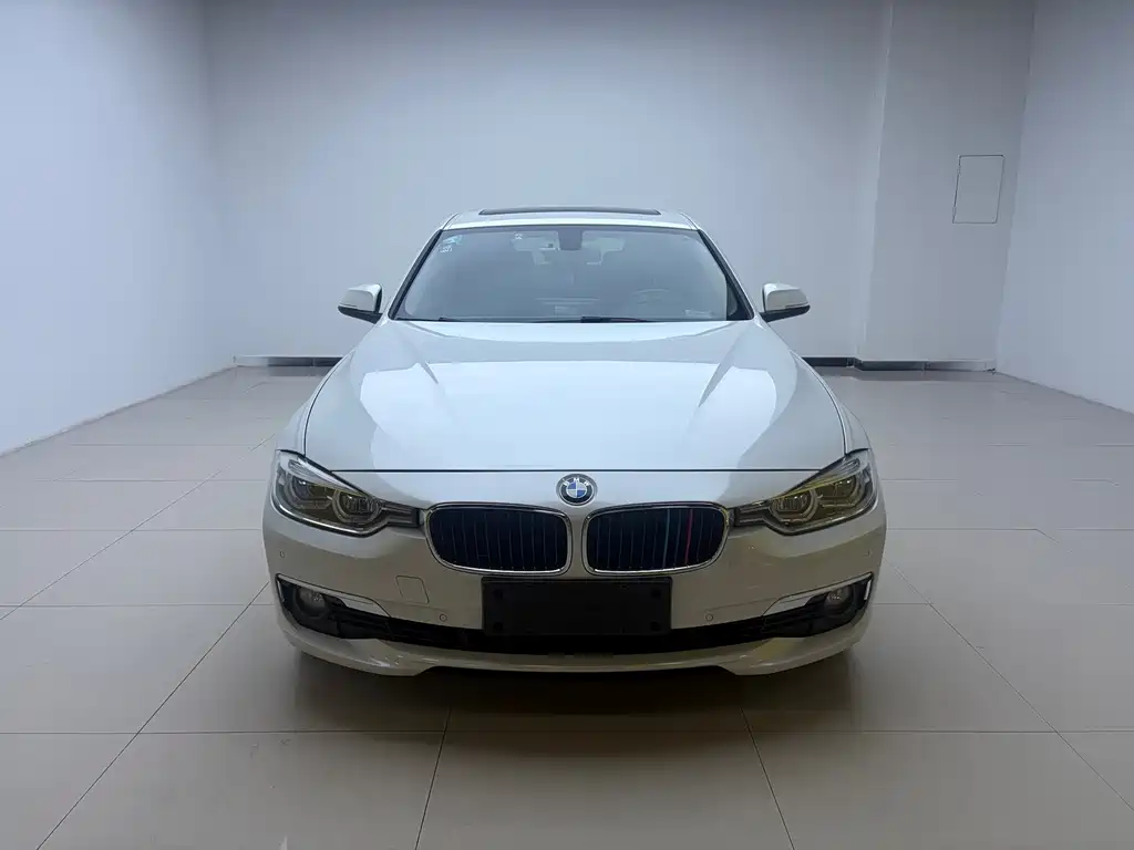 BMW 3 Series 2017