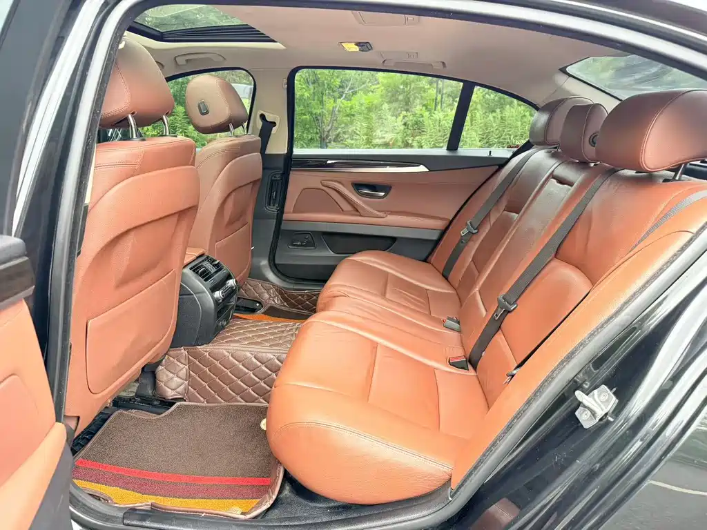 BMW 5 Series 2016