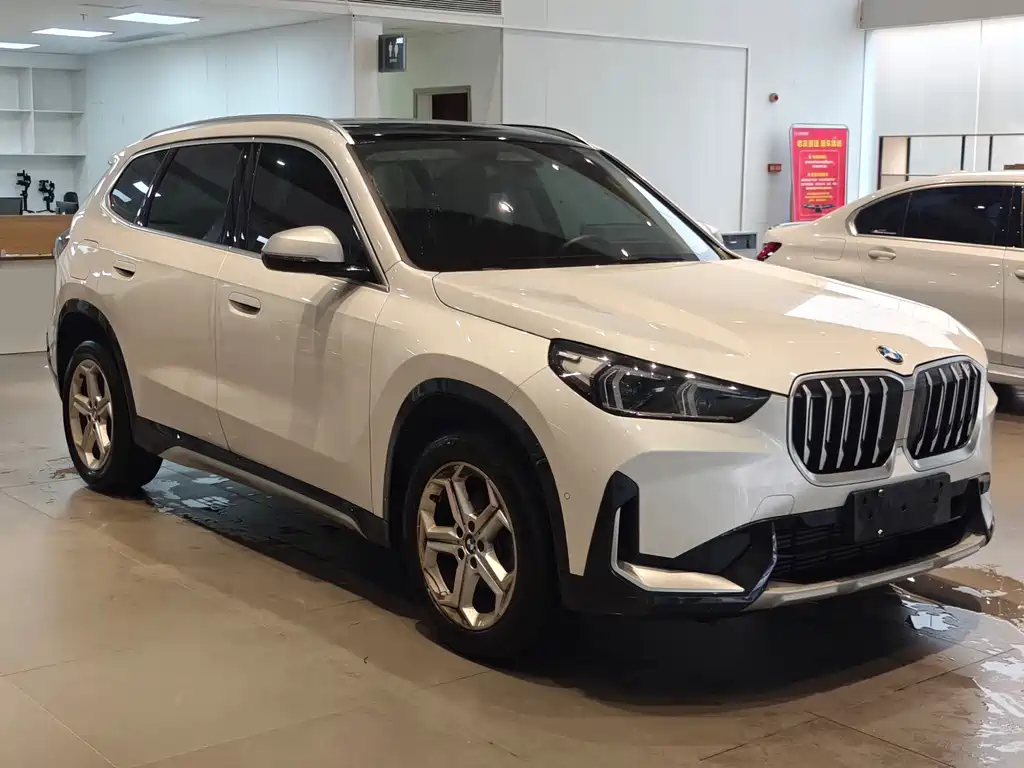 BMW X1 2023