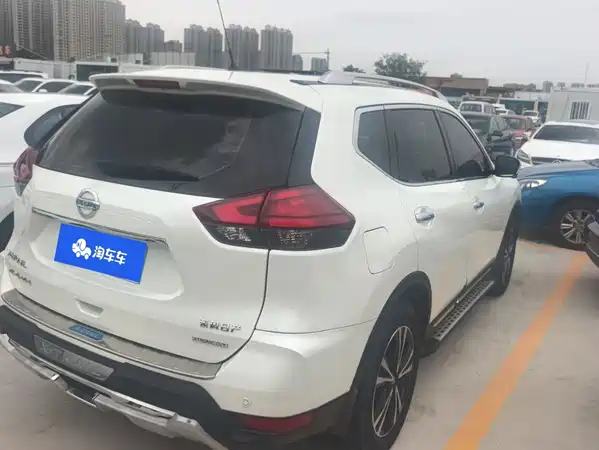 Nissan X-Trail 2019