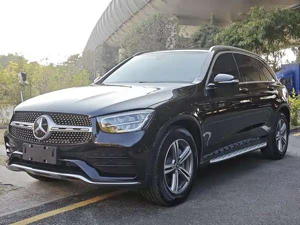 Mercedes-Benz GLC 2020