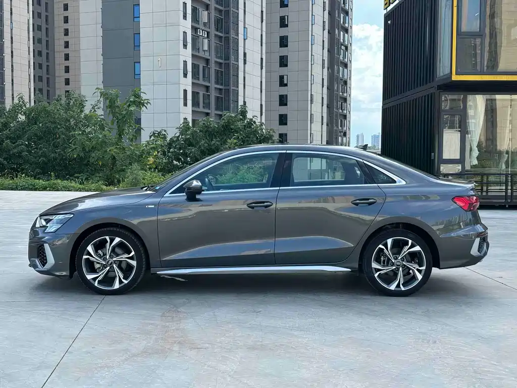 Audi A3 2023