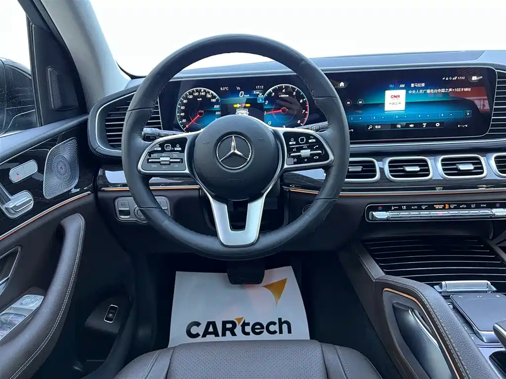 Mercedes-Benz GLE 2023 — фото 10