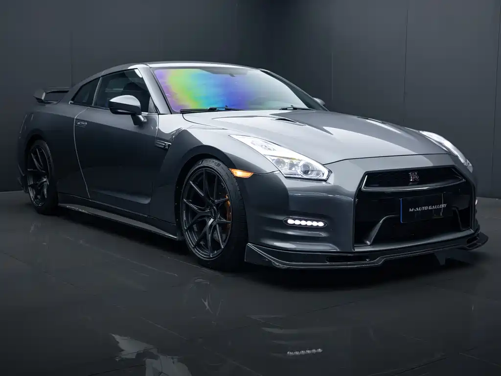 Nissan GT-R 2011