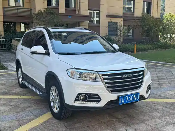 Haval H6 2019