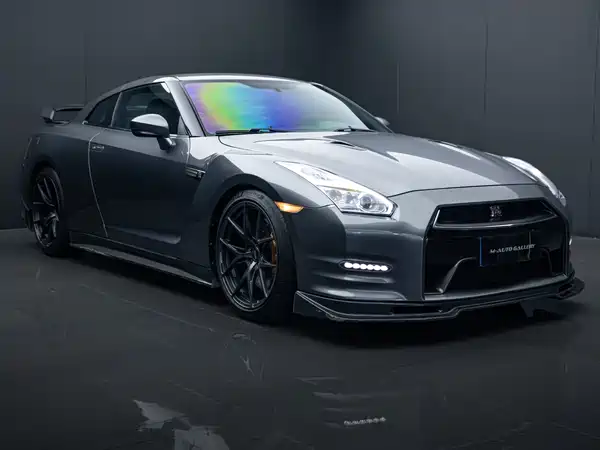 Nissan GT-R 2011