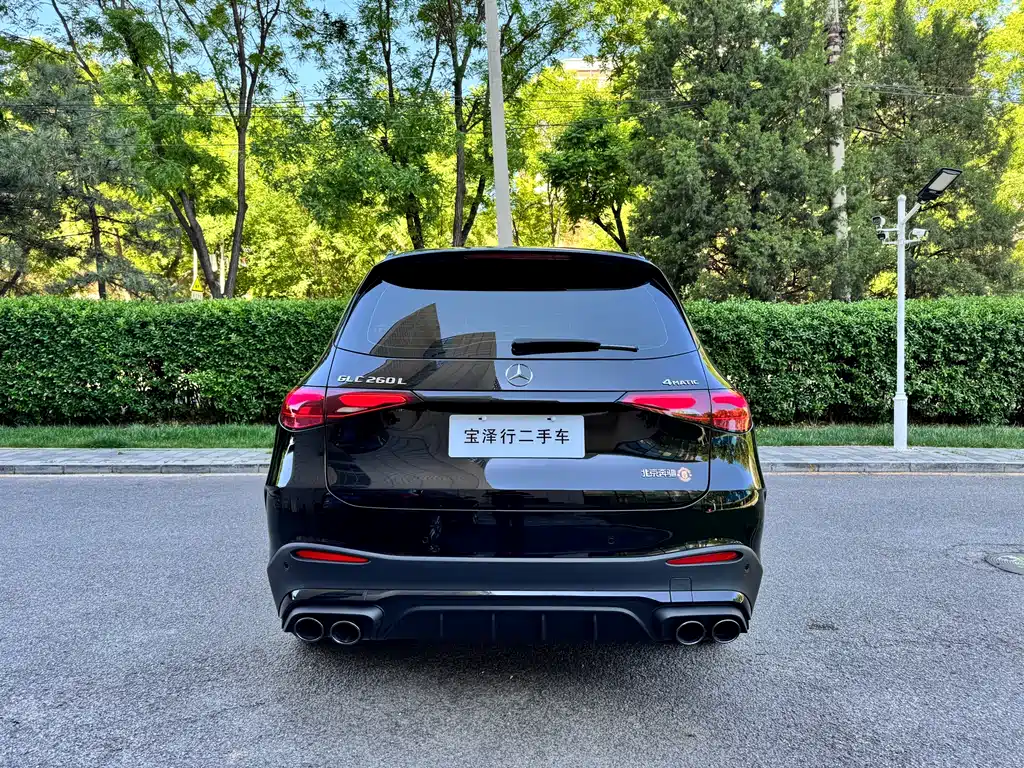 Mercedes-Benz GLC 2023 — фото 4