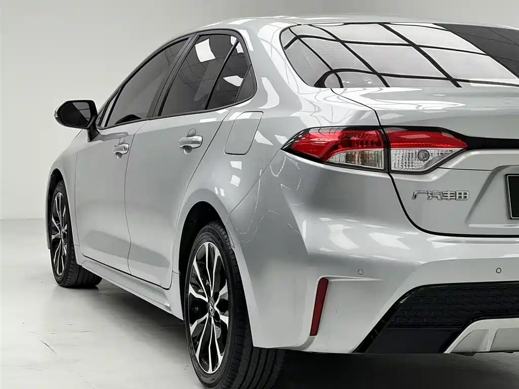 Toyota Levin 2022 — фото 18
