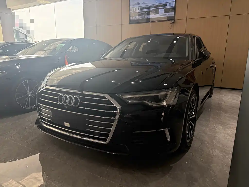 Audi A6L 2021