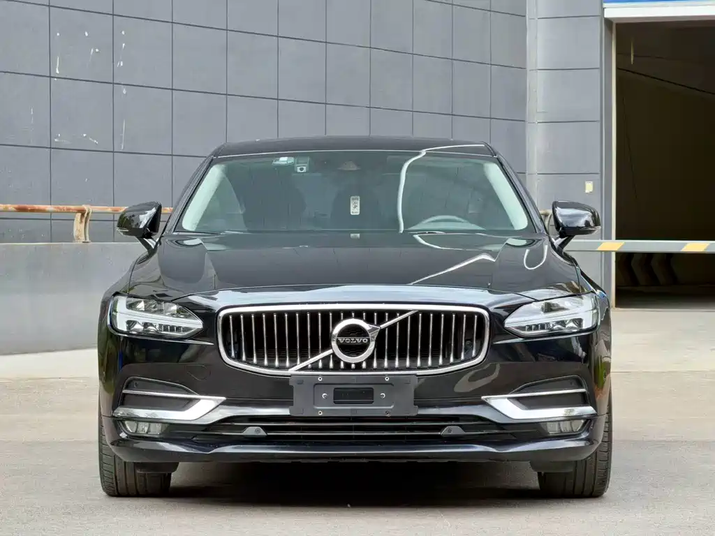Volvo S90 2019 — фото 2